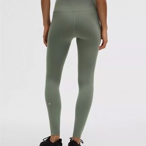 Lululemon Wunder Train High-Rise Tight 25 NWT